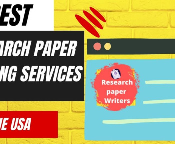 The 5 Best Research Paper Writing Services in the USA